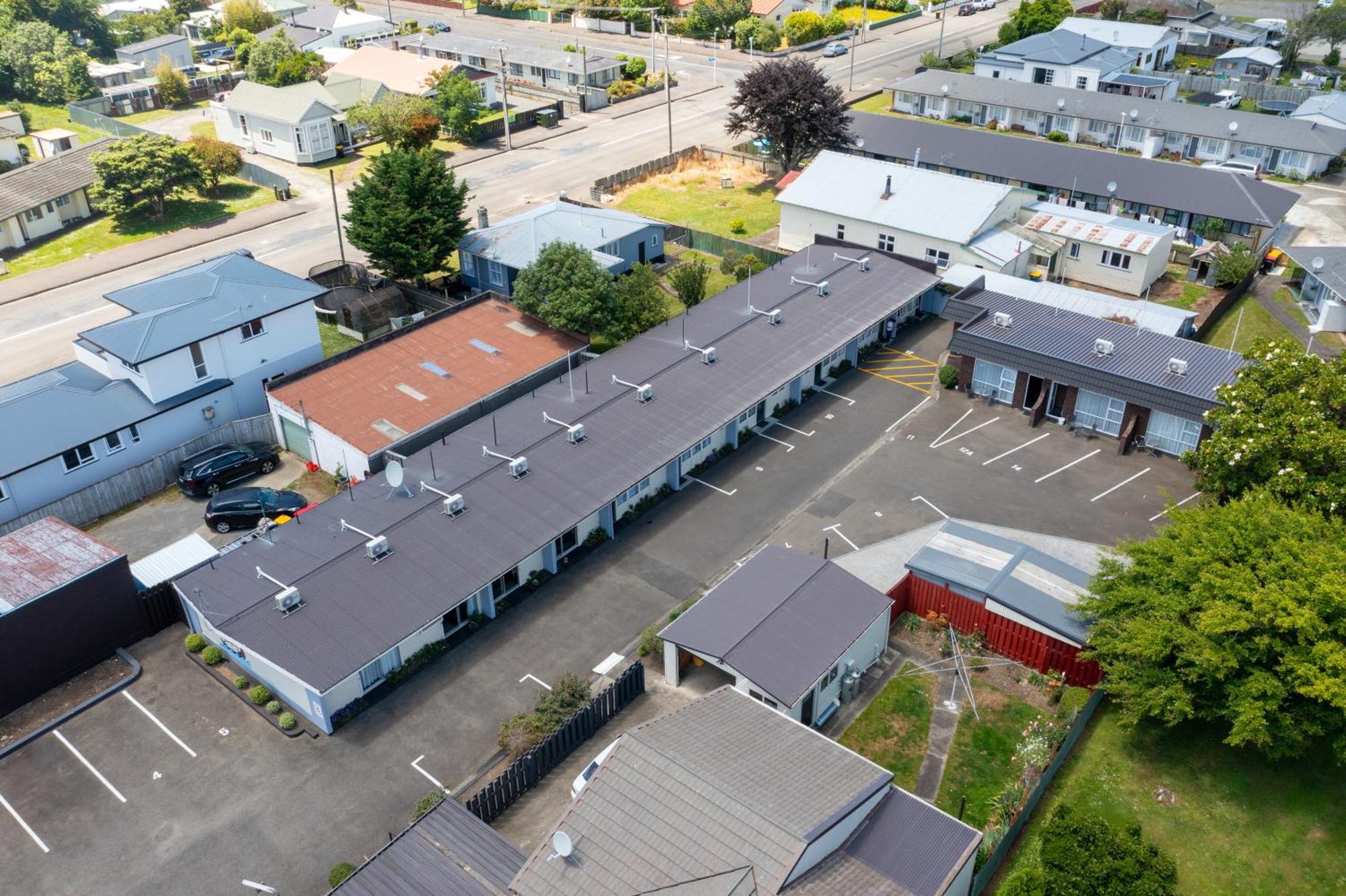 Viking Lodge Motel Tahoraiti Zewnętrze zdjęcie