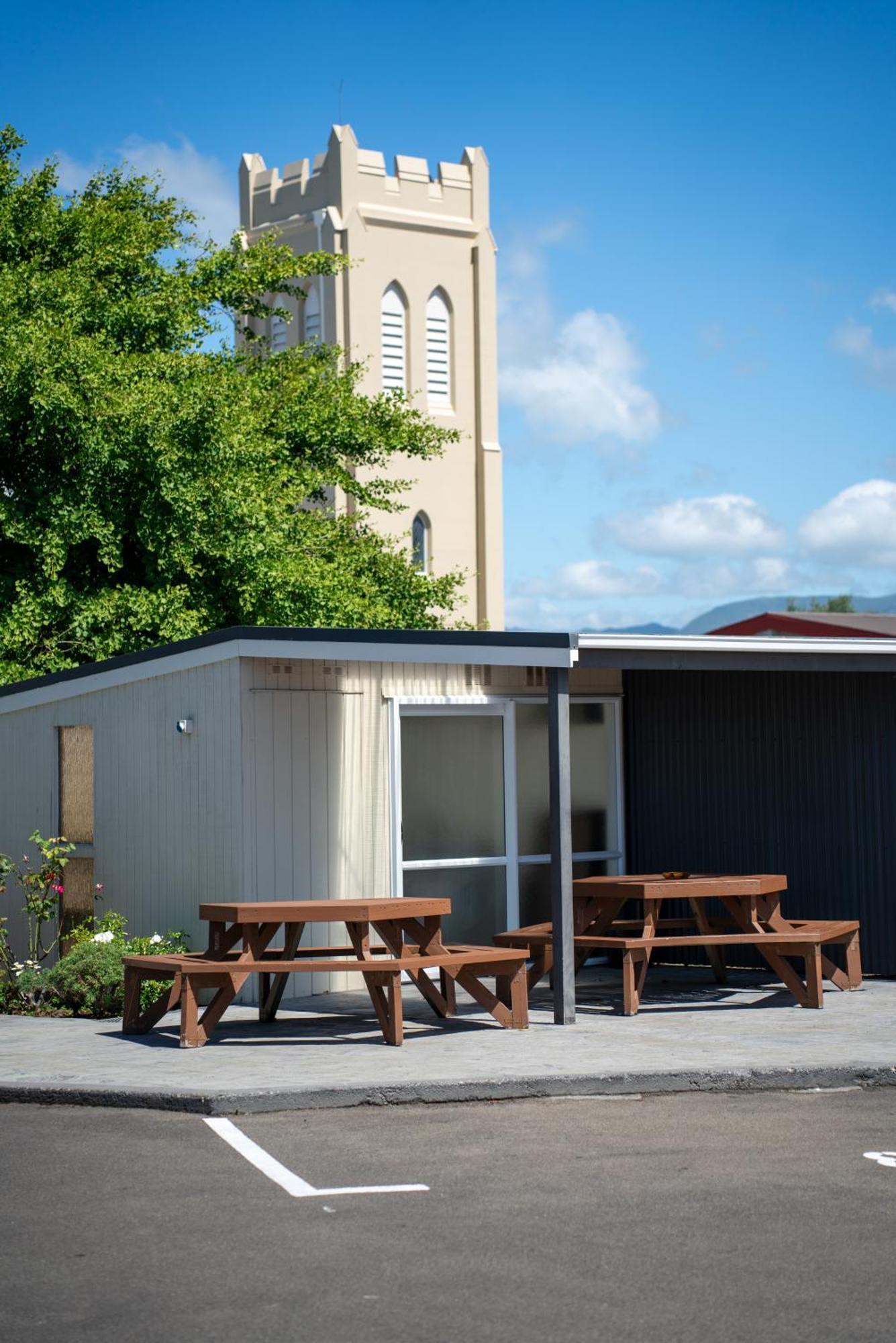 Viking Lodge Motel Tahoraiti Zewnętrze zdjęcie
