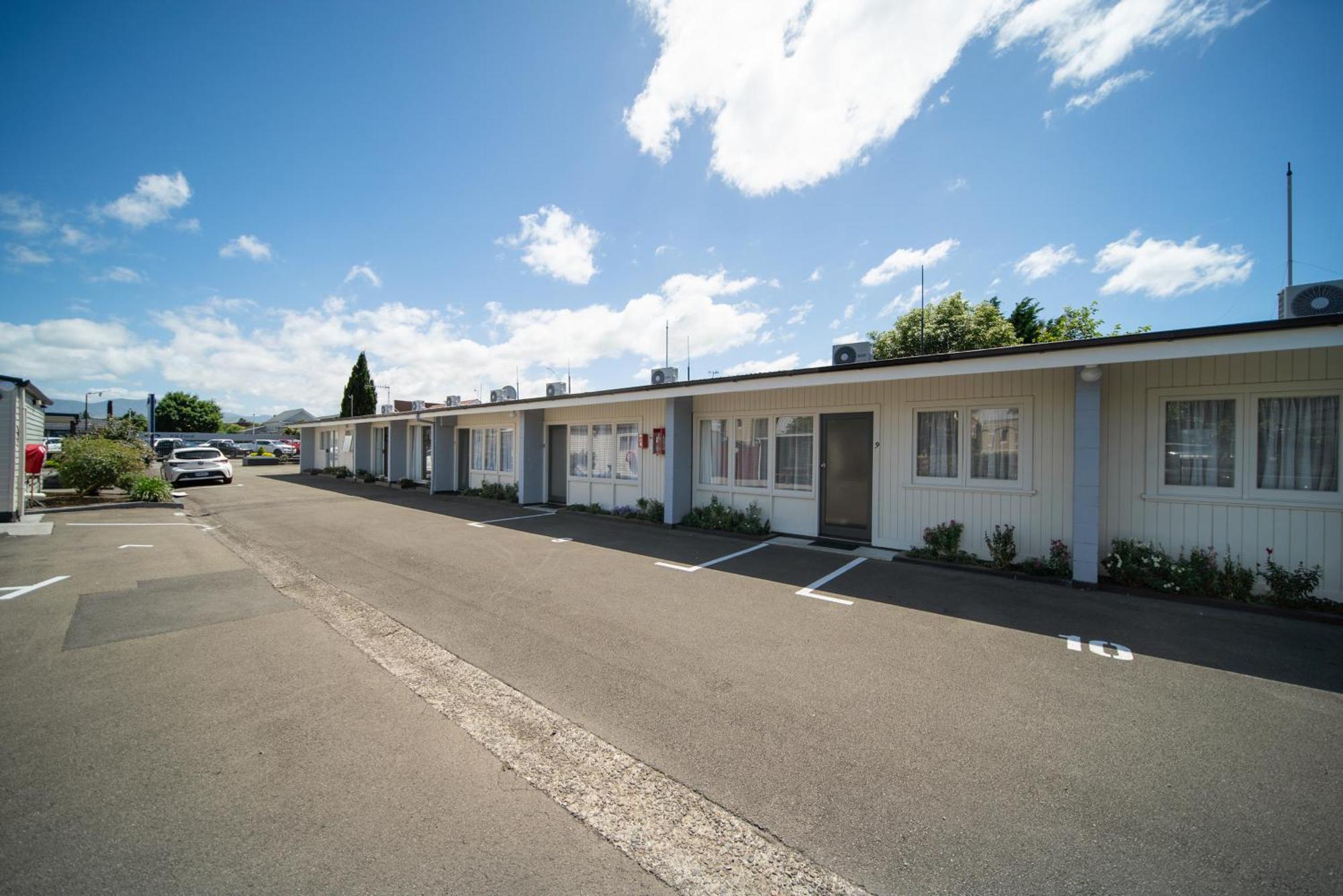 Viking Lodge Motel Tahoraiti Zewnętrze zdjęcie
