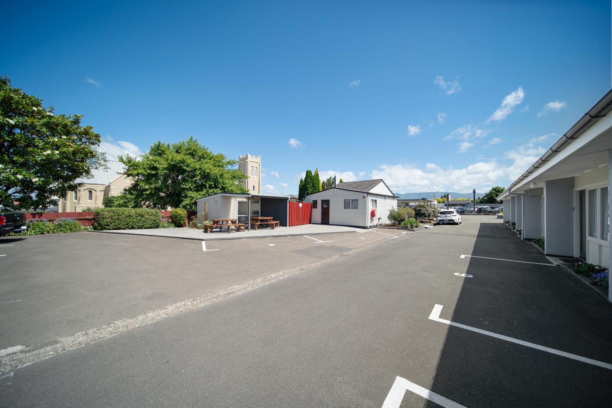Viking Lodge Motel Tahoraiti Zewnętrze zdjęcie