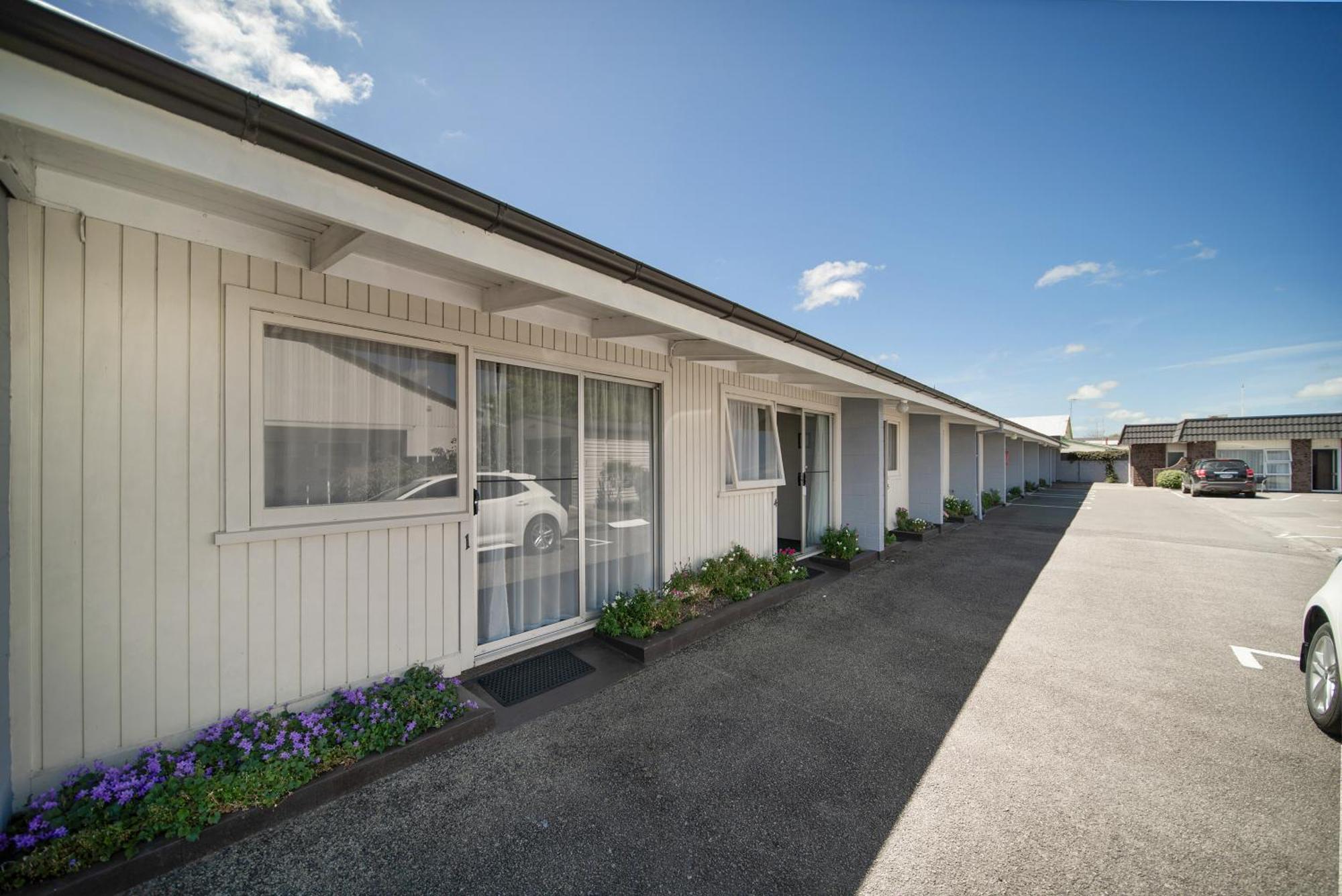 Viking Lodge Motel Tahoraiti Zewnętrze zdjęcie
