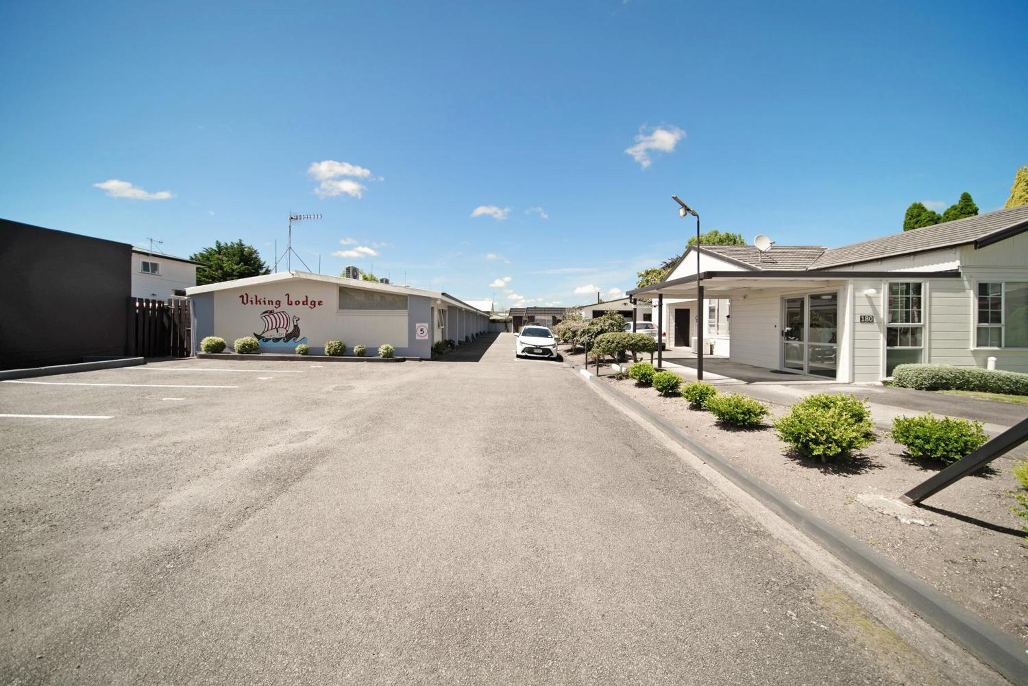 Viking Lodge Motel Tahoraiti Zewnętrze zdjęcie