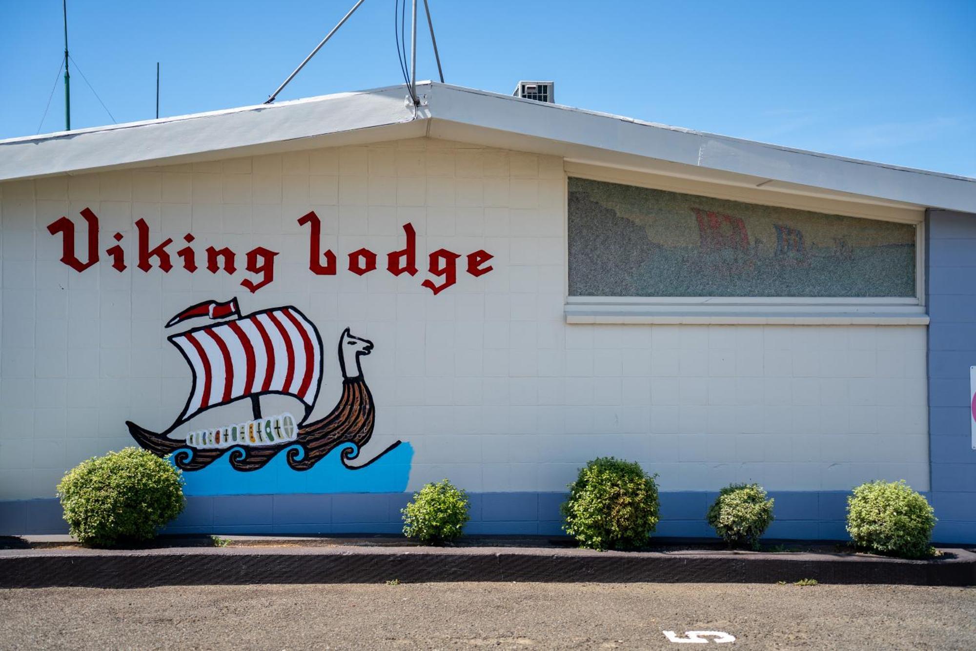 Viking Lodge Motel Tahoraiti Zewnętrze zdjęcie