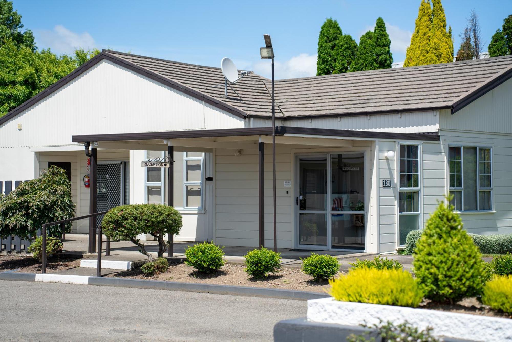Viking Lodge Motel Tahoraiti Zewnętrze zdjęcie