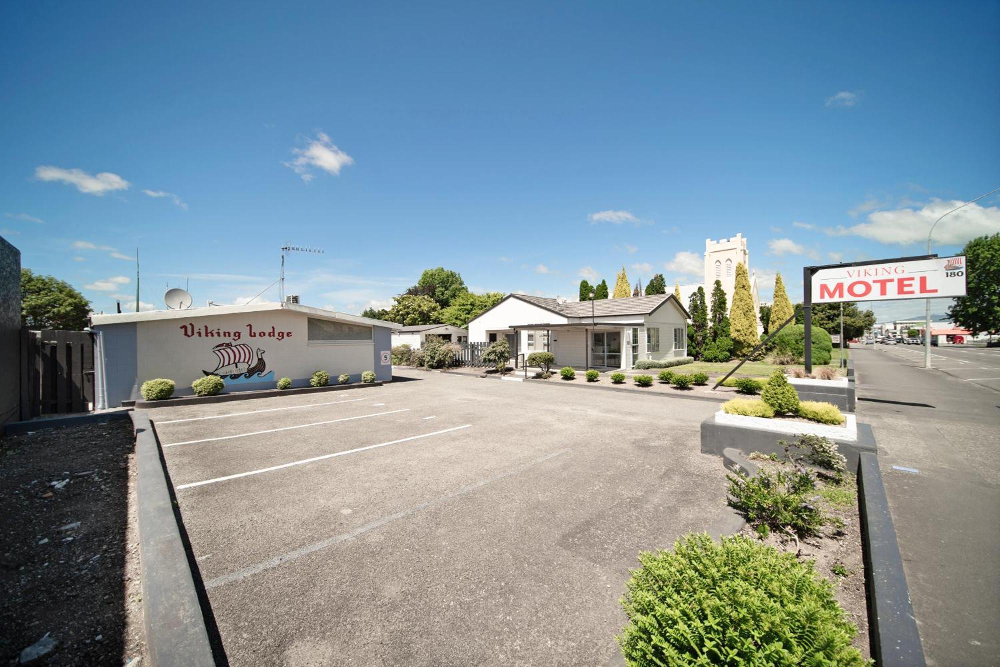 Viking Lodge Motel Tahoraiti Zewnętrze zdjęcie