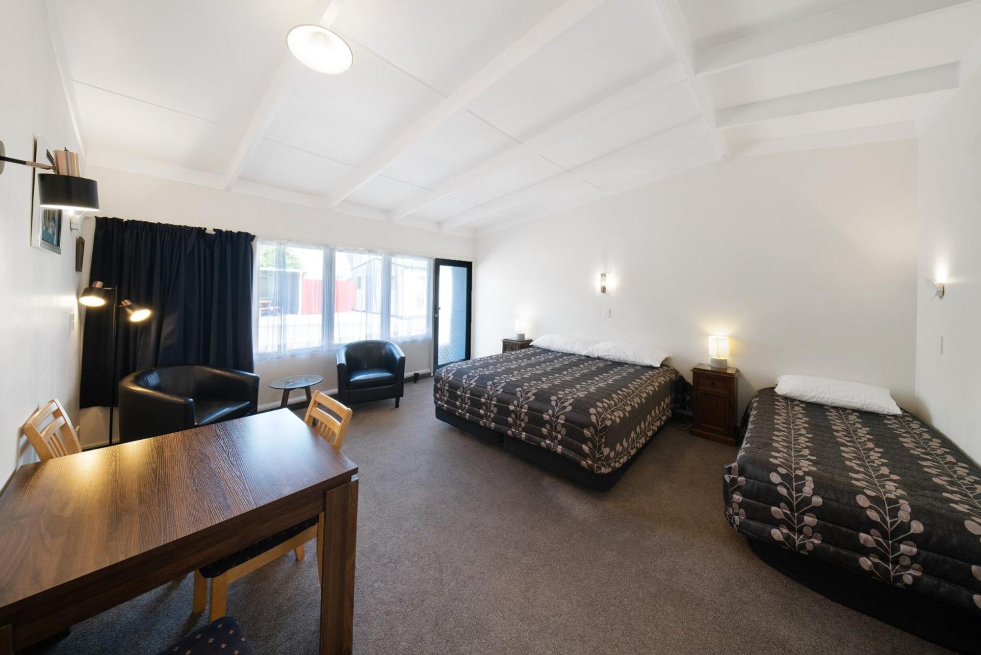 Viking Lodge Motel Tahoraiti Pokój zdjęcie